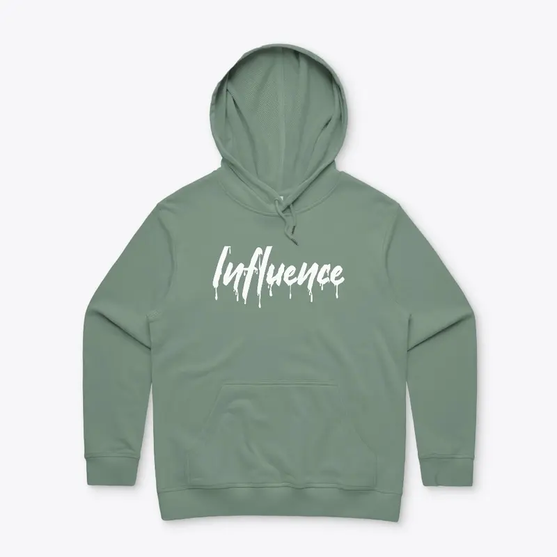 Influence Easily Women's Hoodie