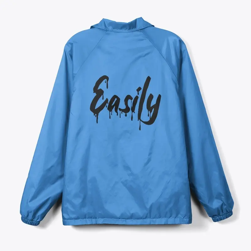 Influence Easily Coach Jacket